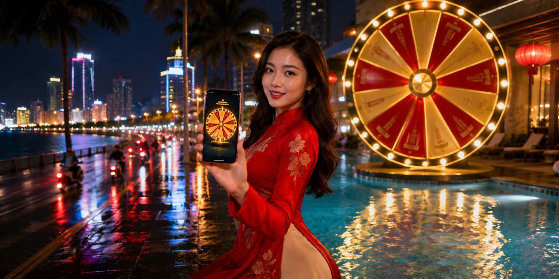 Không gian giải trí cá cược trực tuyến tại Đà Nẵng với giao diện hiện đại