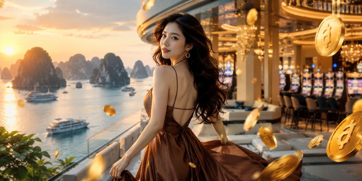 Người dùng đăng nhập 958 và theo dõi kèo cá cược tại Vịnh Hạ Long bên tách cà phê