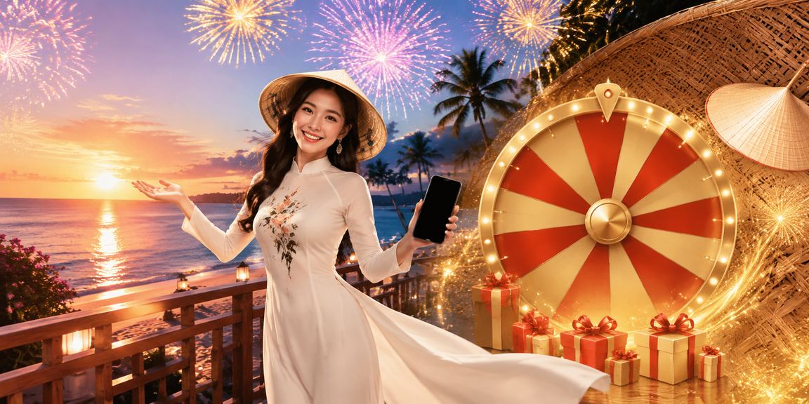 Trải nghiệm casino trực tuyến tại Phú Quốc với giao diện 958